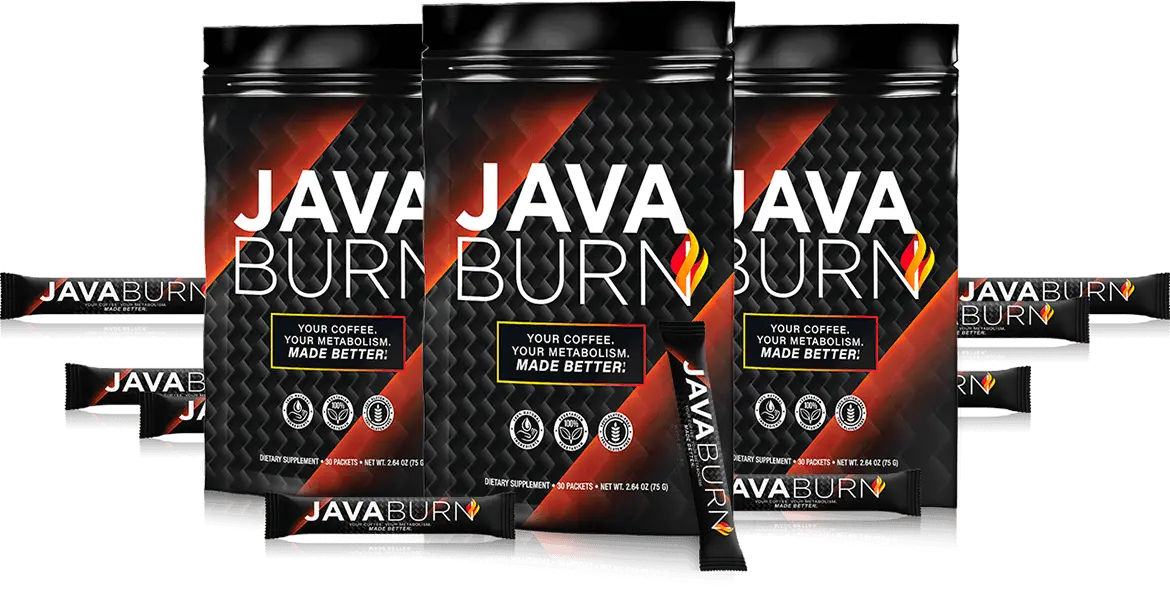 java burn 6 bottles pack